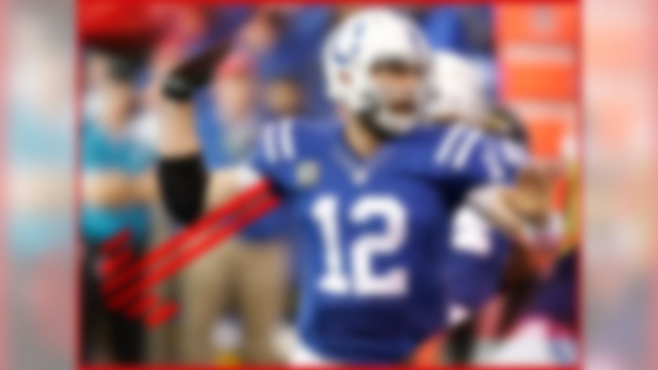 Dear Colts, you might not think we know. But we know. And we know that you know. The jig is up. Luck had another setback with his surgically repaired shoulder and any possible return to the field for 2017 appears to be delayed yet again. One day perhaps you'll stop lying to yourselves (and to us) and realize that the best thing for all involved is to just shut him down for the year and try again in 2018.