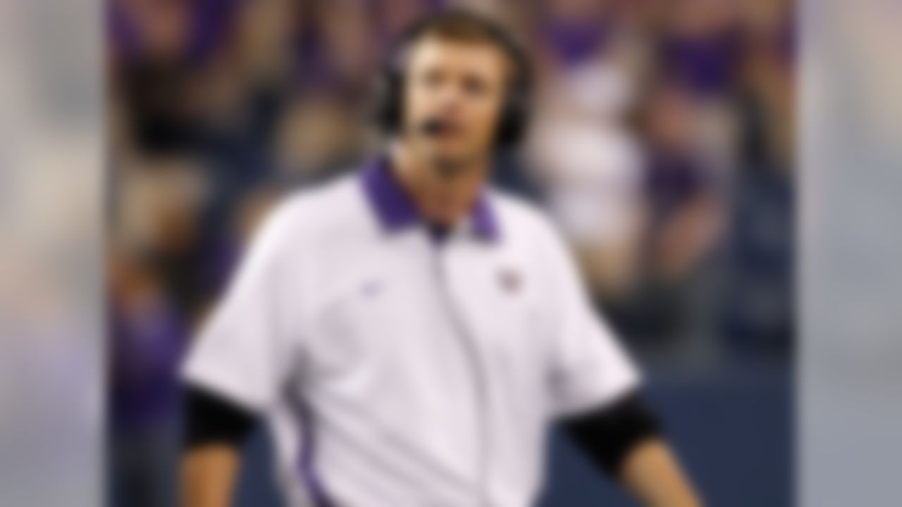 Wilcox has coordinated defenses at Boise State, Tennessee and Washington since 2006, and takes on the Southern Cal defense beginning this season under new Trojans coach Steve Sarkisian. The Washington defense Wilcox inherited in 2012 came off the 2011 season having allowed a whopping 426 yards per game, and Wilcox cut nearly 50 yards off that total in his first year. Last year, UW ranked No. 4 in the nation in sacks with 3.15 per game. With Southern Cal's recruiting base, Wilcox should have the best talent of his career to work with in the coming years.