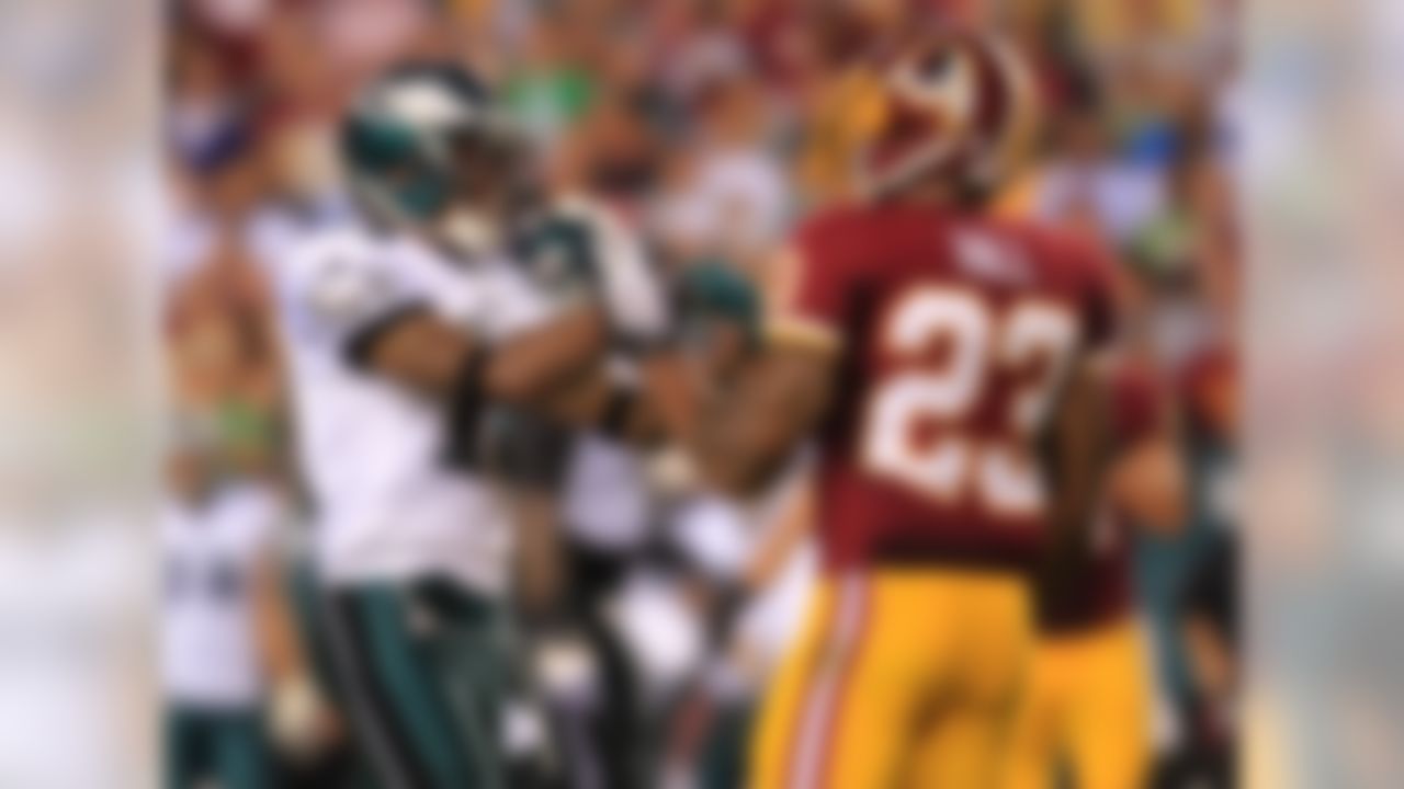DeSean Jackson could have taken his time on picking a team, maybe filling his Instagram account with photos from places such as San Francisco, Carolina and Oakland. All right, maybe not Oakland. But give Raiders fans credit, as #DJaxtoOakland nearly toppled Twitter. But in the end, Jackson chose to sign with the Redskins. A move, no doubt, motivated to show Chip Kelly just what he will be missing this season.