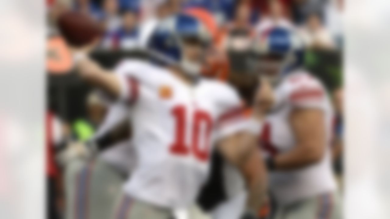 NYG V CIN 11-11-12