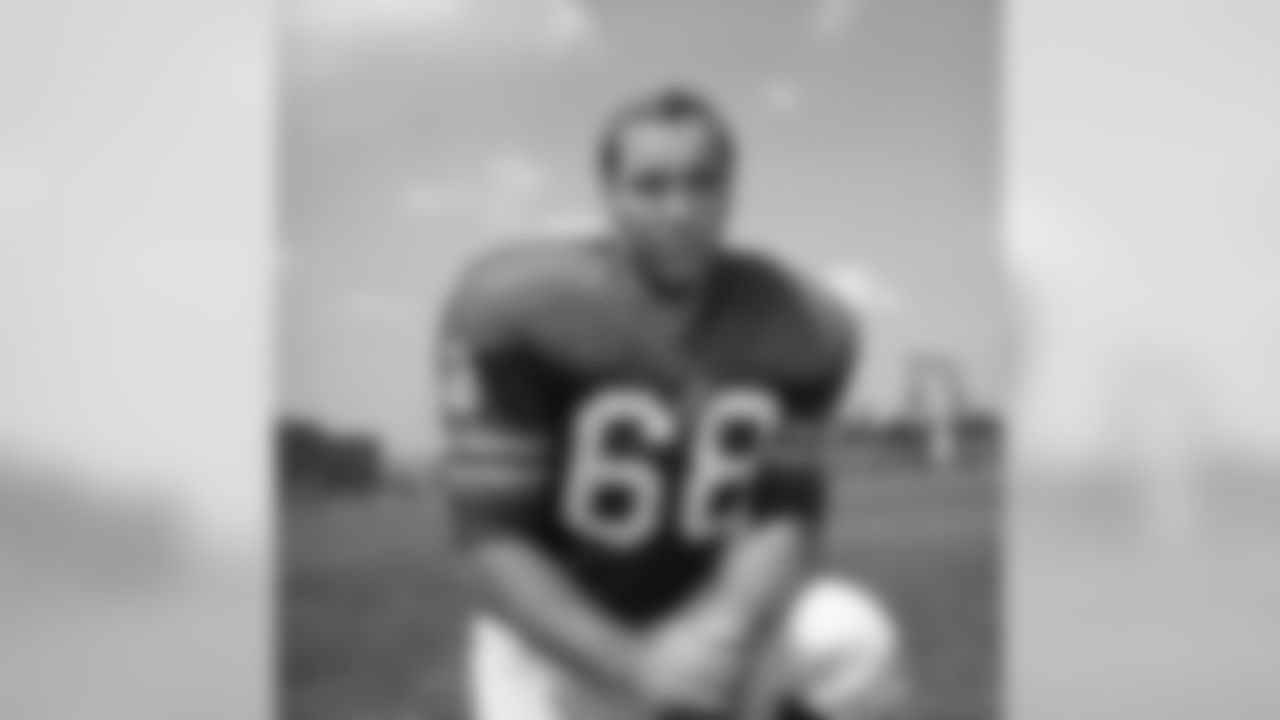 Joe Delamielleure Buffalo Bills Action 8X10 Photo |