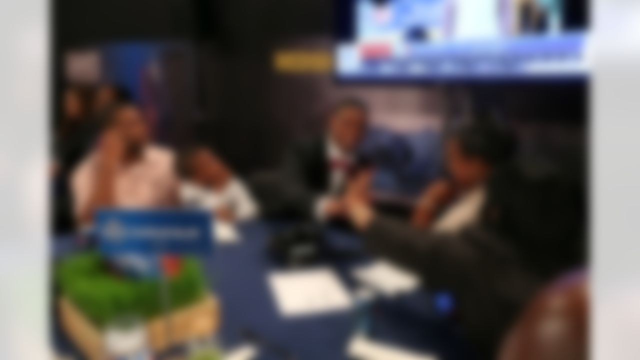 (Ben Liebenberg/NFL)