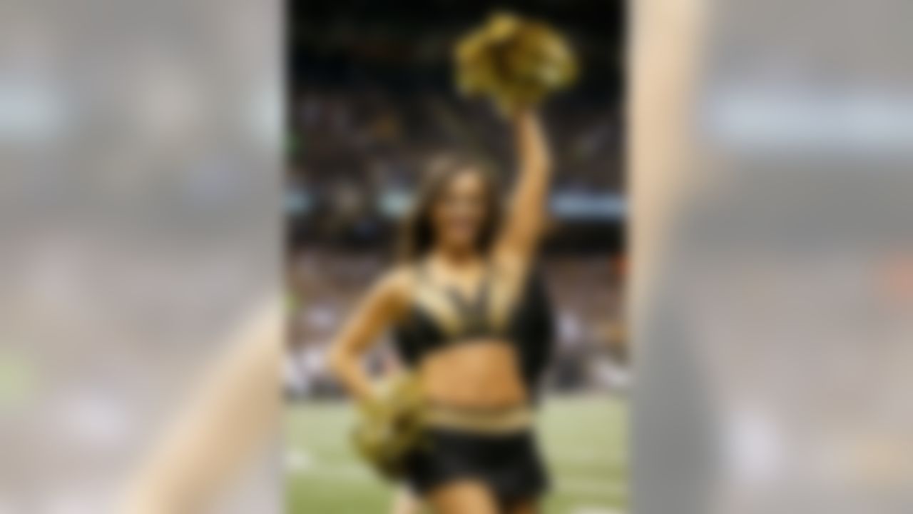 New Orleans Saints Cheerleaders Alumni - Home