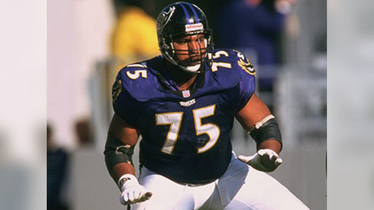 NFL 100: At No. 60, Ravens OT Jonathan Ogden was a man among boys - The  Athletic