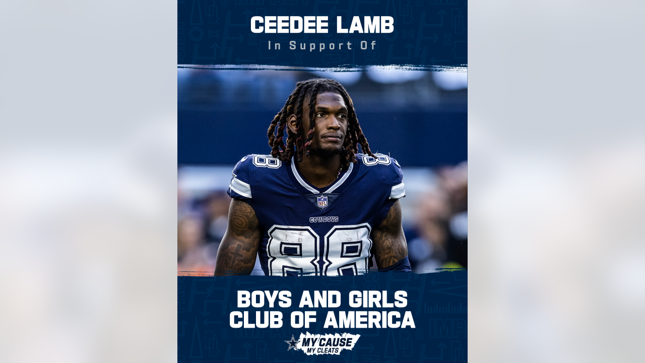 Dallas Cowboys: CeeDee Lamb 2022 Poster - Officially Licensed NFL