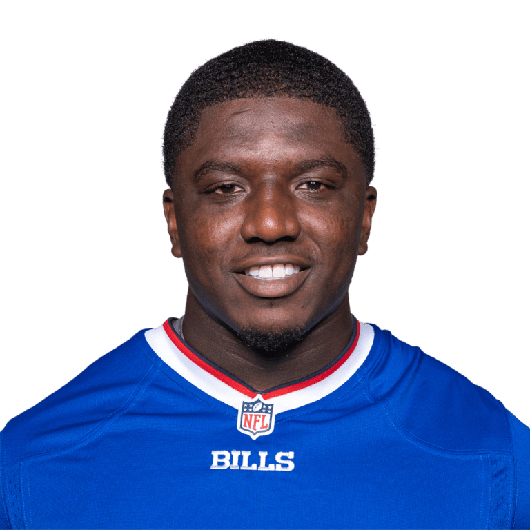 2023 Buffalo Bills Player Stats