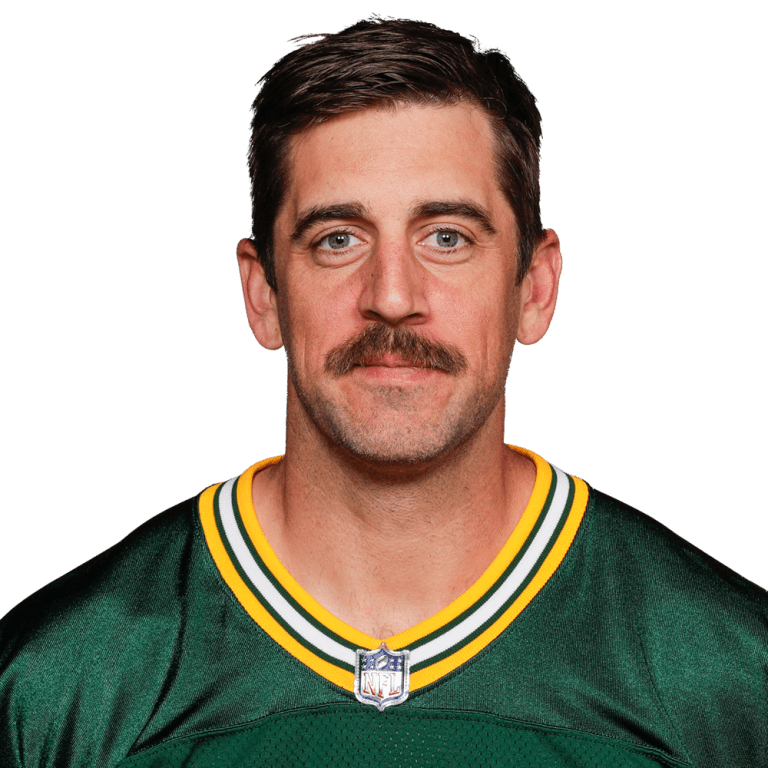 aaron rodgers shirt off