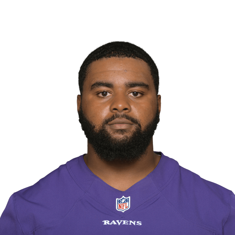 Baltimore Ravens Broderick Washington Jr. Purple City Edition