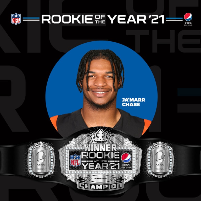 NFL Announces James Robinson as a Finalist for the 2020 Pepsi Zero Sugar NFL  Rookie of the Year