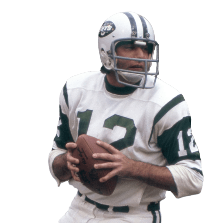 1971 NFL passing stats - Players