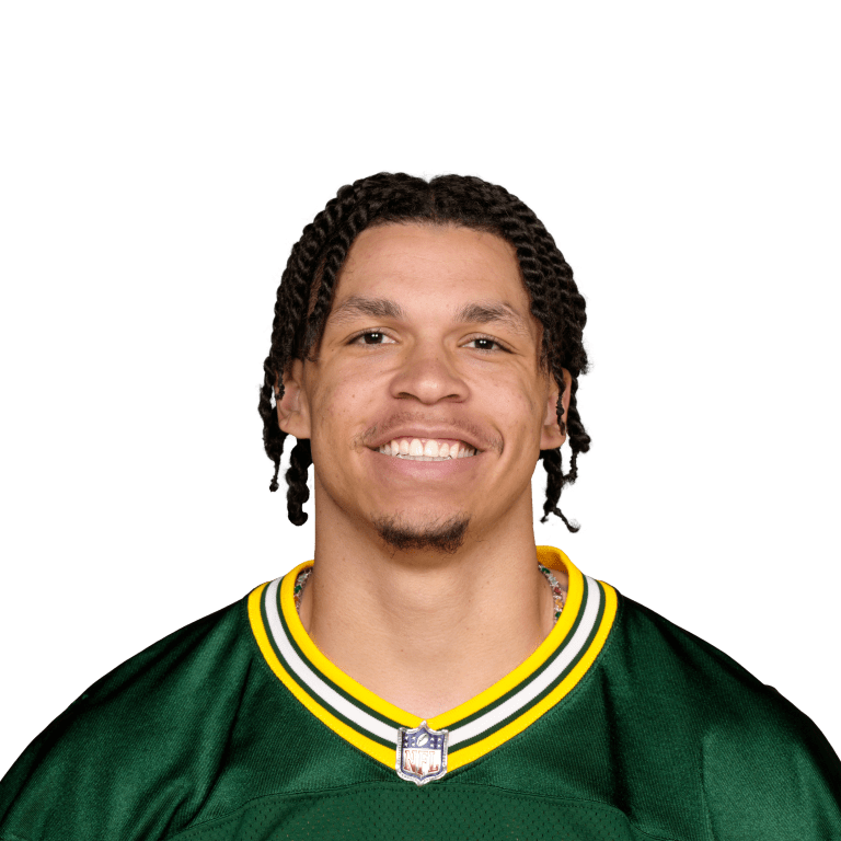 2023 Green Bay Packers Player Stats