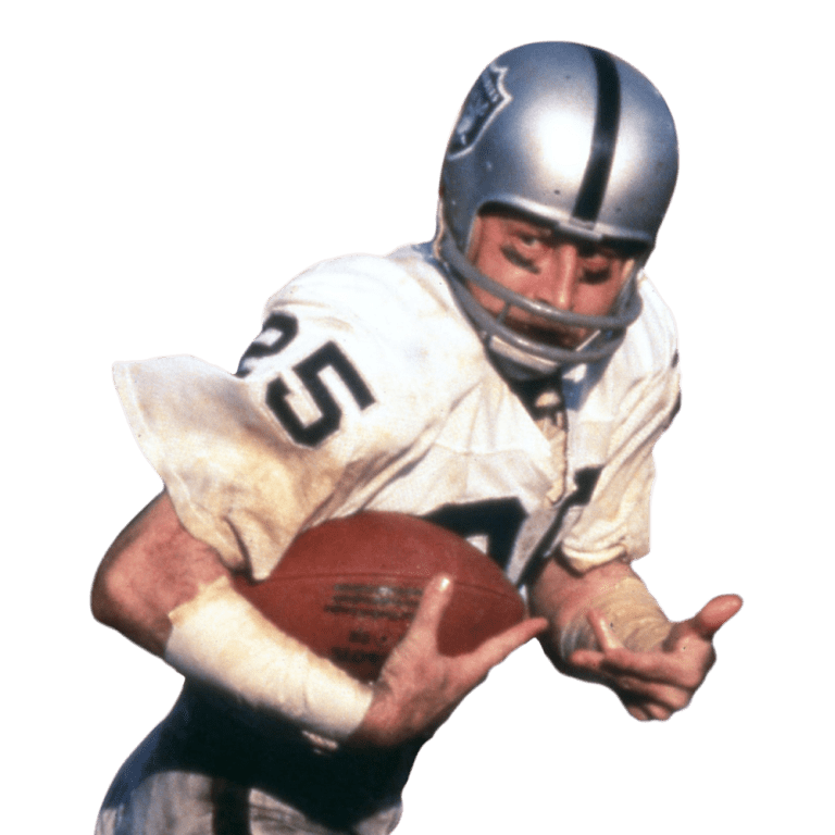 1970 NFL field-goals stats - Players