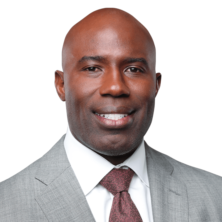 Terrell Davis Headshot - JL Denver