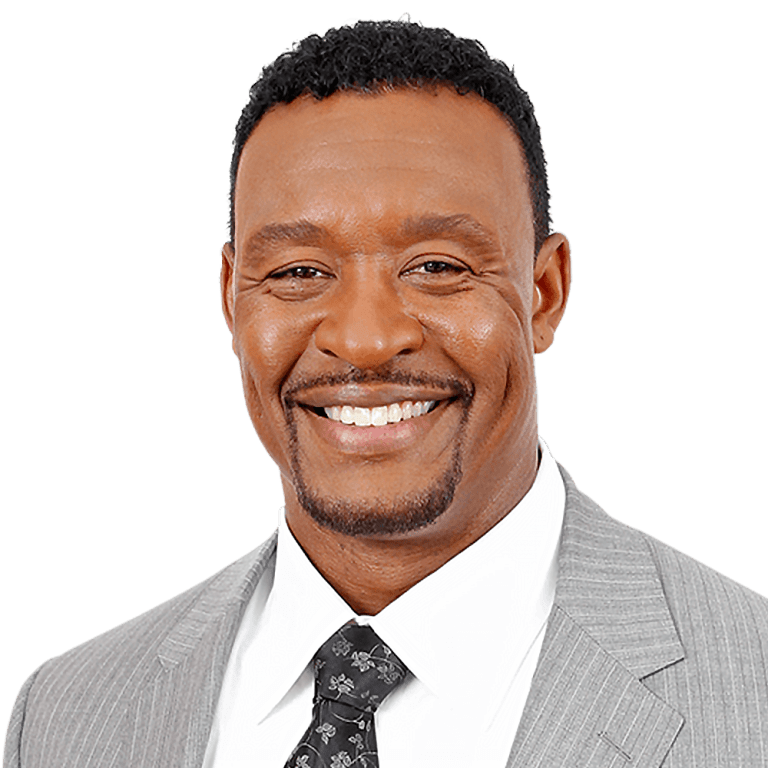 NFL Network's Willie McGinest Reveals Why He Can't Straighten His