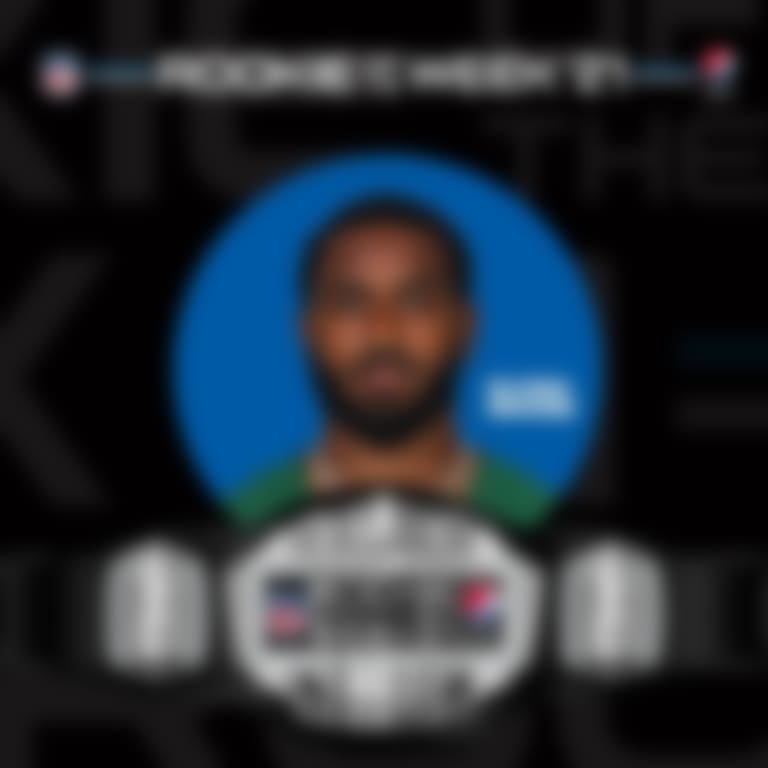 Pepsi ROTW Week 11 Winner