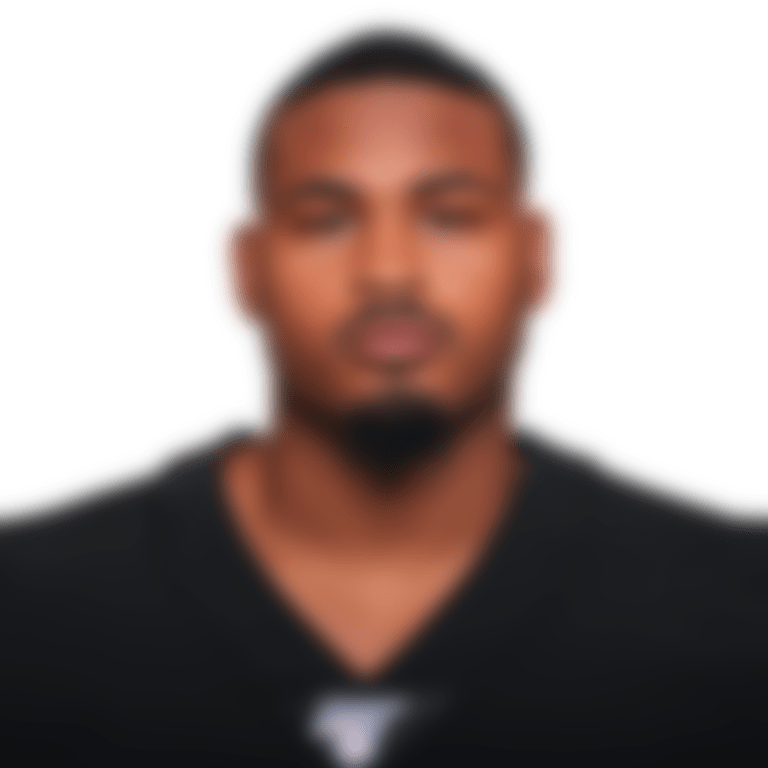 Keisean Nixon Stats, News & Video CB, Las Vegas Raiders