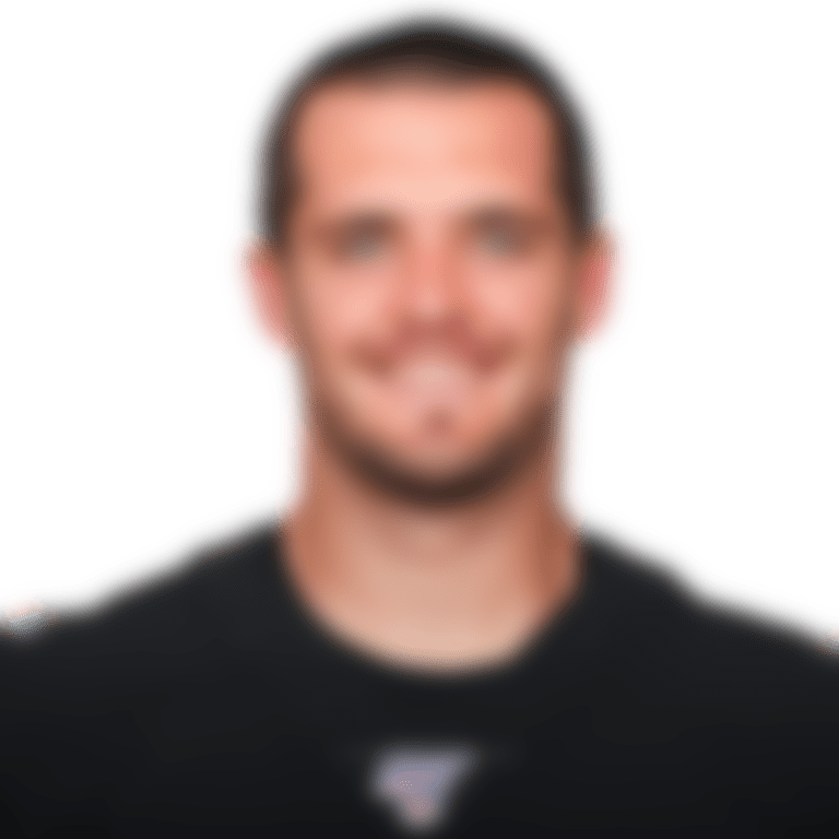 Derek Carr Career Stats