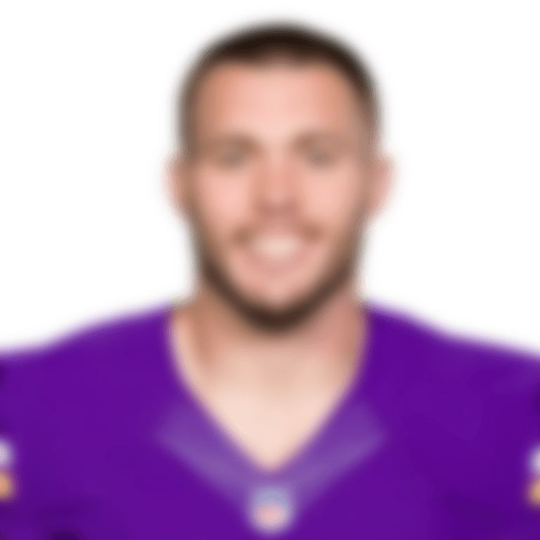 Harrison Smith Stats Summary