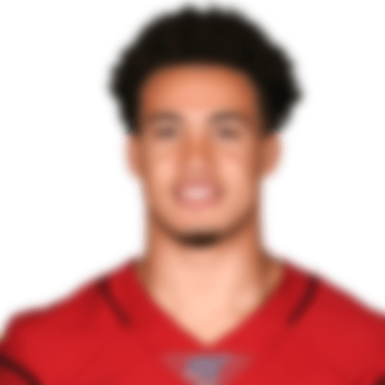 Byron Murphy Stats Summary