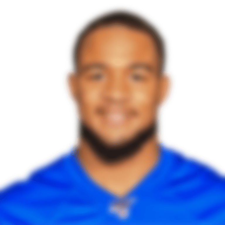 Oshane Ximines Stats, News & Video LB, New York Giants