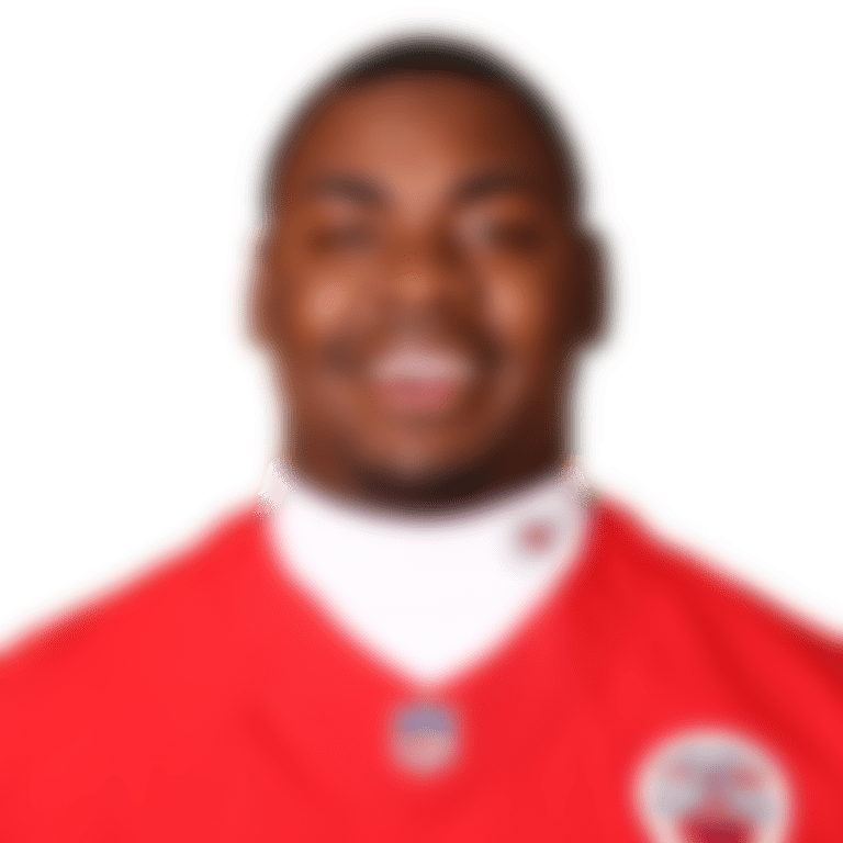 Chris Jones Stats, News & Video DE, Kansas City Chiefs