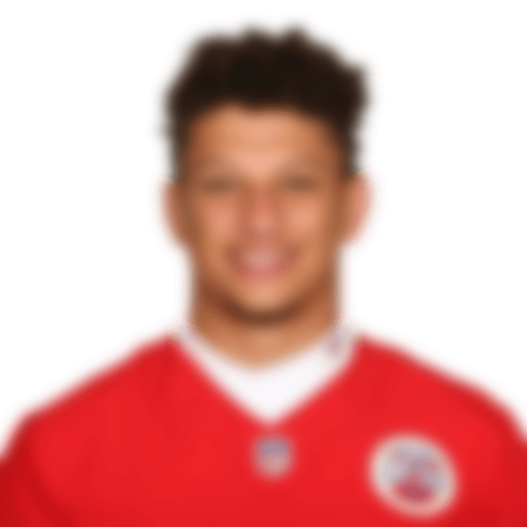 Patrick Mahomes