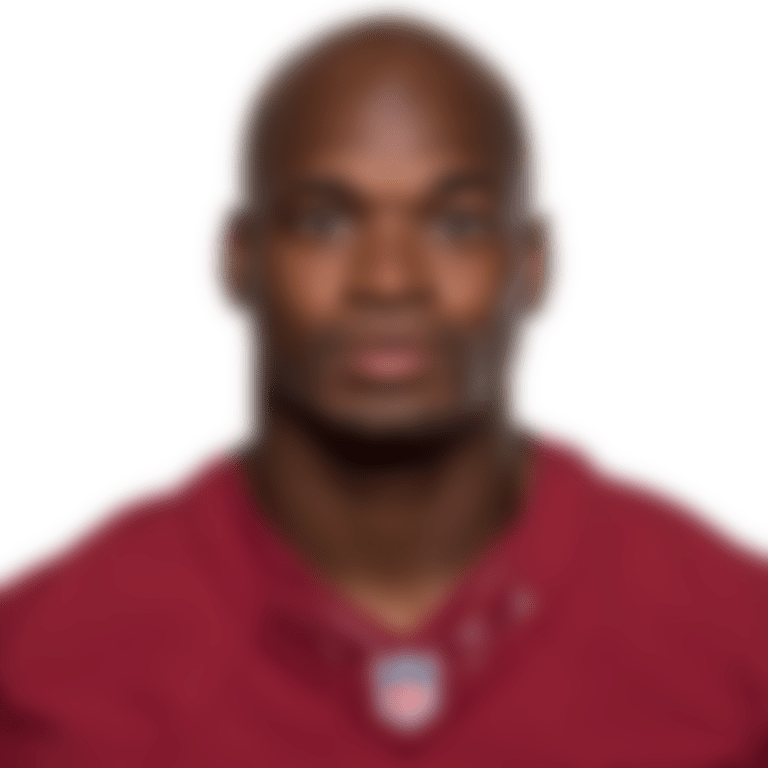 Adrian Peterson Career Stats