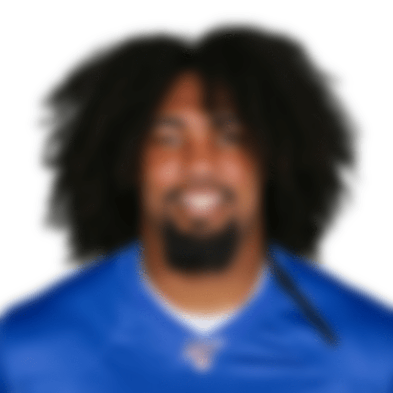 Leonard Williams Career Stats