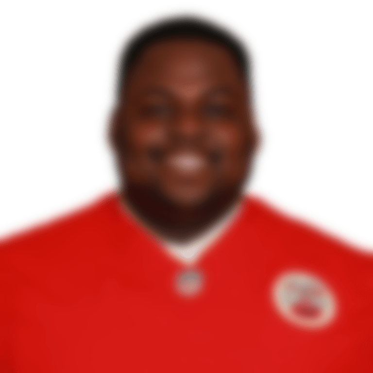 Khalen Saunders Stats, News & Video - DT, Kansas City Chiefs | NFL.com