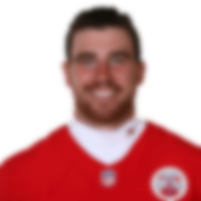 Travis Kelce Career Stats