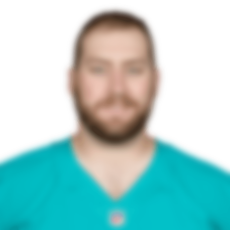 Jesse Davis Stats, News & Video OG, Miami Dolphins