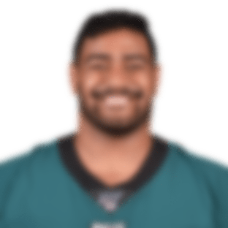 Jordan Mailata Stats, News & Video OT, Philadelphia Eagles