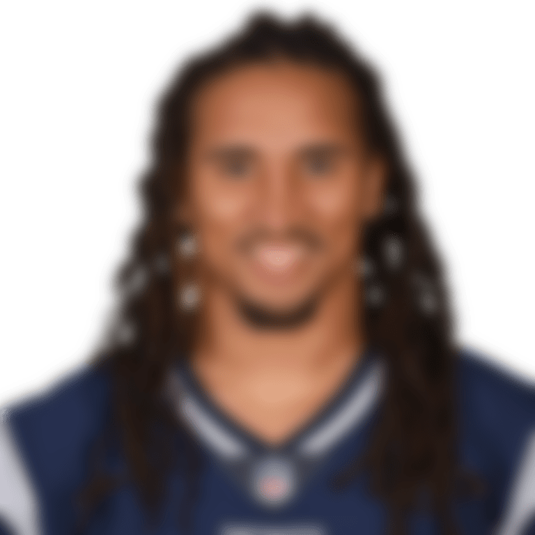 Jakob Johnson Stats, News & Video - FB | NFL.com