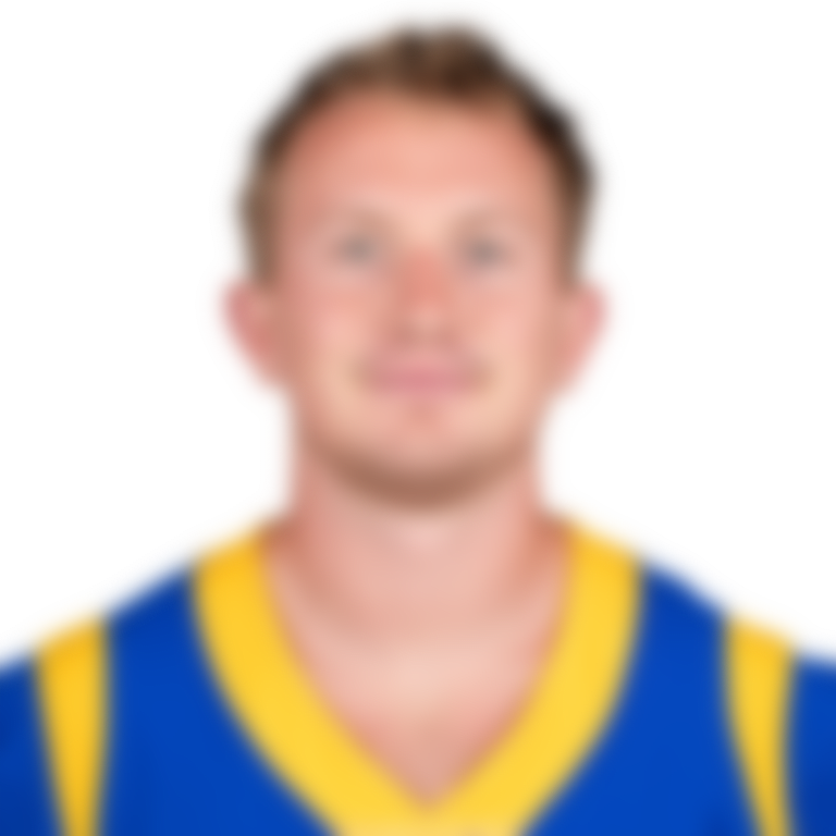 John Wolford Stats, News & Video QB, Los Angeles Rams