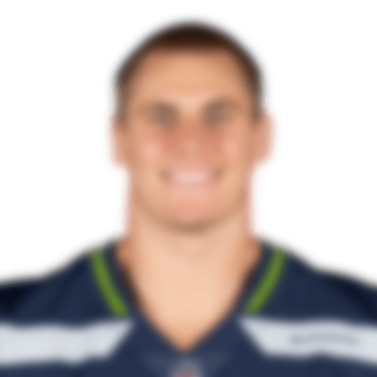 Cody Barton Stats, News & Video LB, Seattle Seahawks