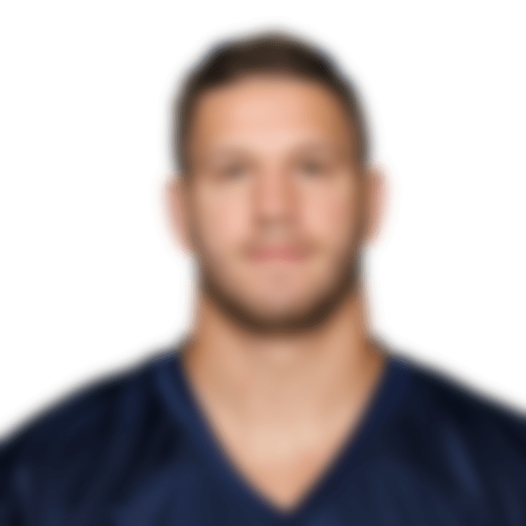 Anthony Firkser Stats, News & Video - TE | NFL.com