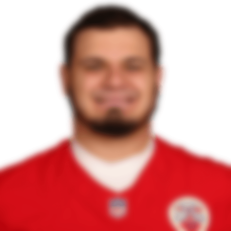 Nick Allegretti Stats, News & Video - OG | NFL.com