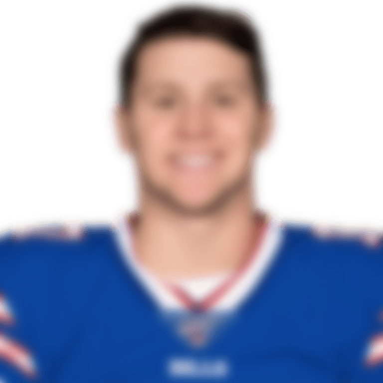 Josh Allen Career Stats