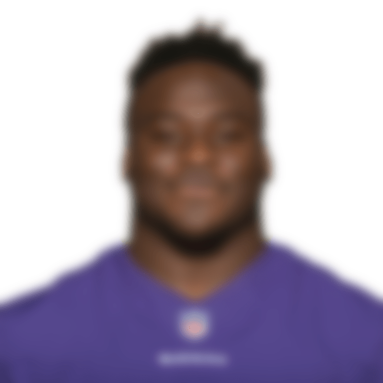 Justin Madubuike