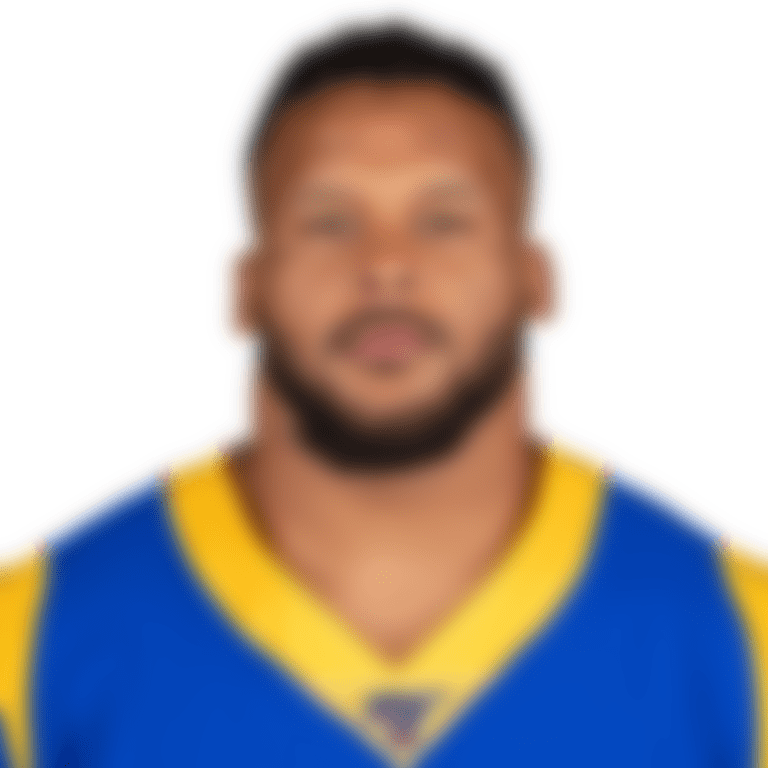 Aaron Donald Career Stats