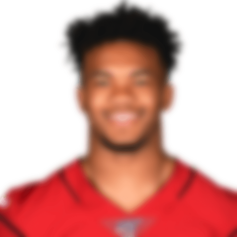 Kyler Murray Cardinals QB Digital Art by Bob Smerecki - Pixels