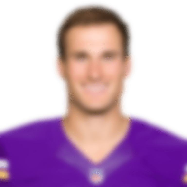 Kirk Cousins Stats, News & Video QB, Minnesota Vikings
