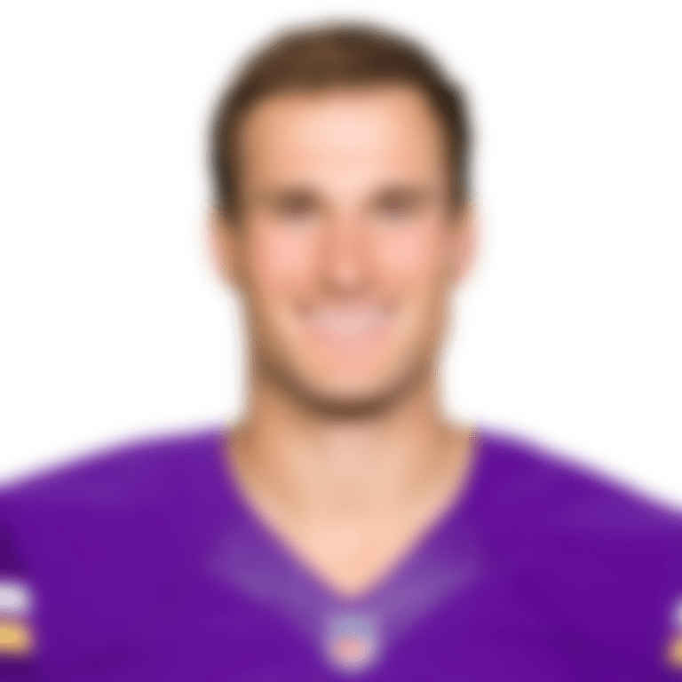 Kirk Cousins Stats, News & Video - QB, Minnesota Vikings | NFL.com