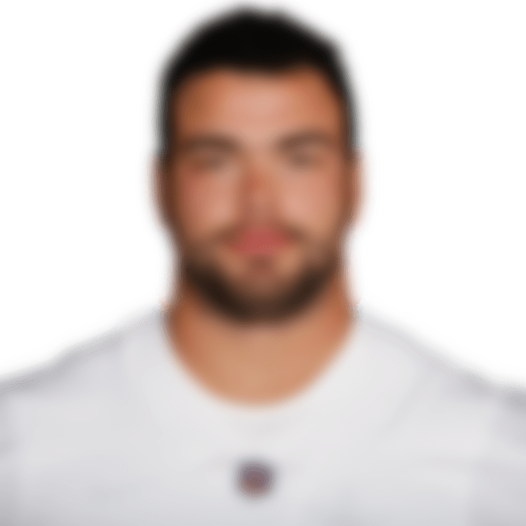 Connor Williams Stats Summary 