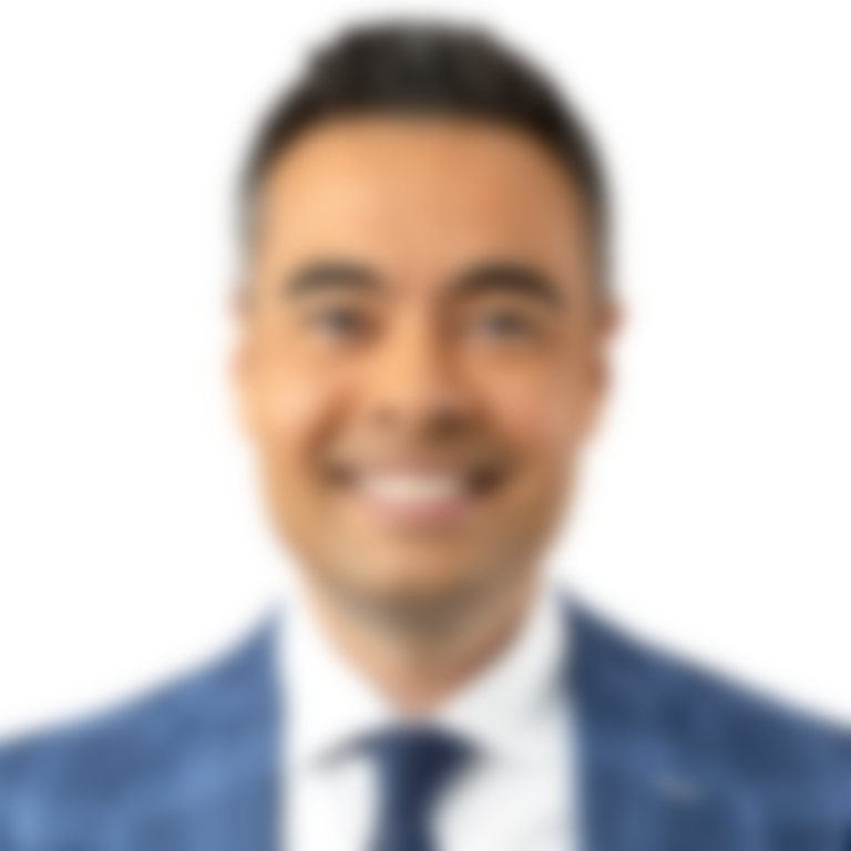Headshot picture of Mike Yam