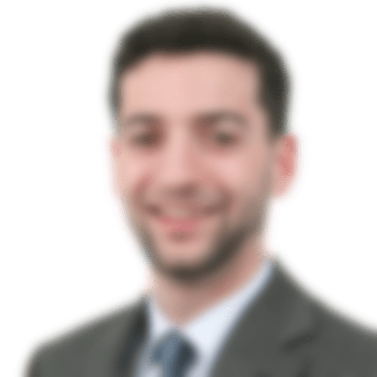 Headshot picture of Jeremy Bergman