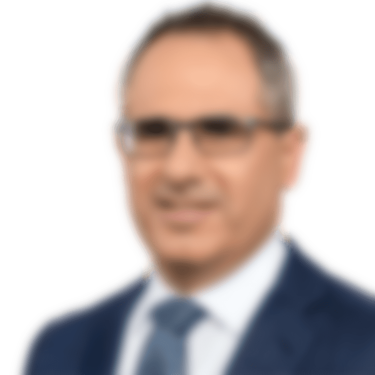 Headshot picture of Michael Silver