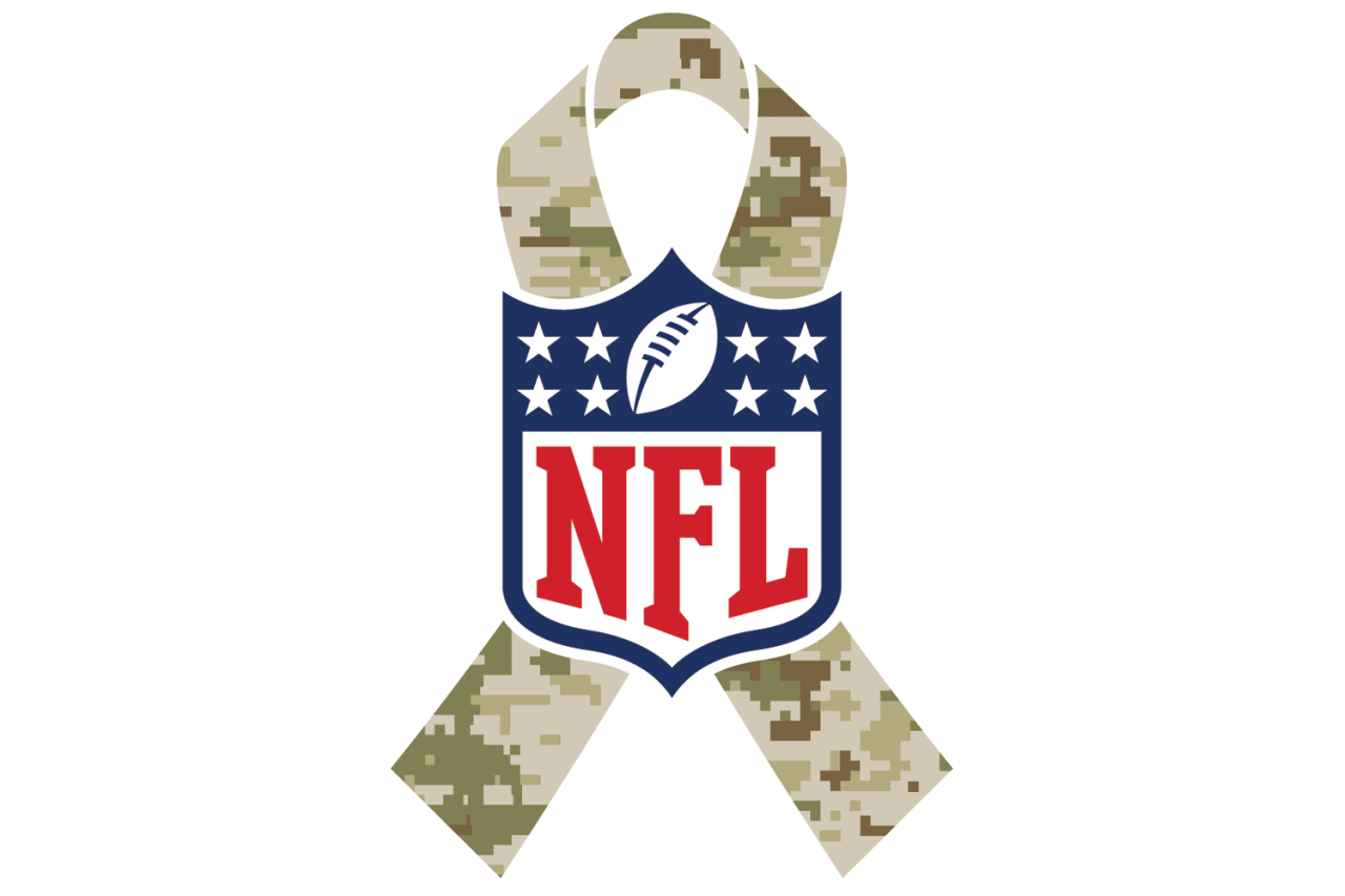 nfl salute to service shirts