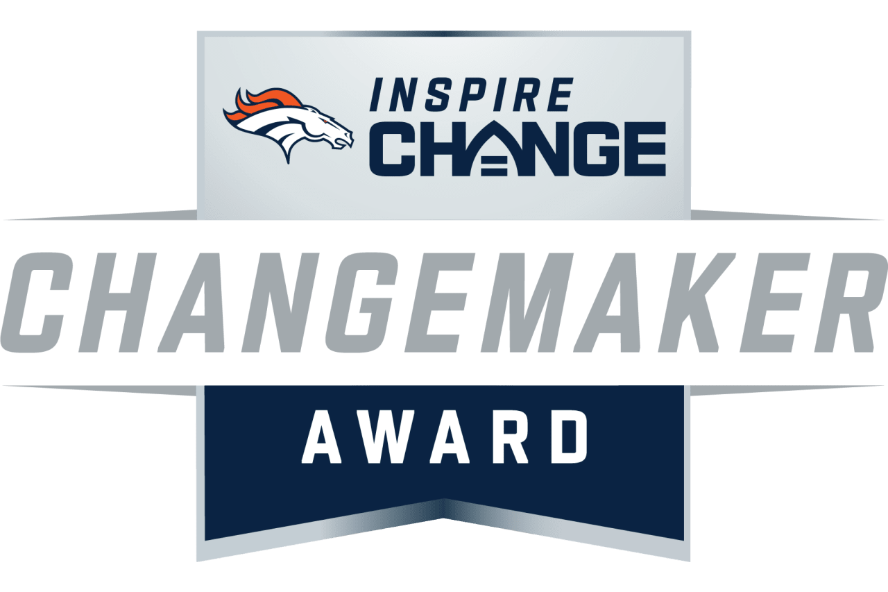 Seattle Seahawks Celebrate NFL's Inspire Change Social Justice Initiative