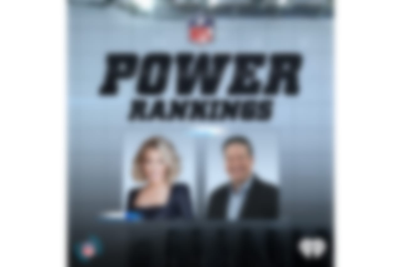 Power Rankings Colleen Wolfe and Dan Hanzus